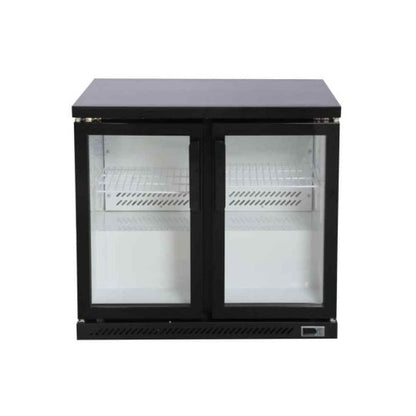 Kadeka KSB‑160 Back Bar Cooler / Wine Chiller