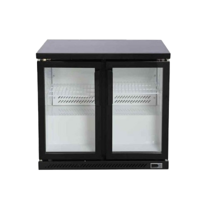 Kadeka KSB‑160 Back Bar Cooler / Wine Chiller