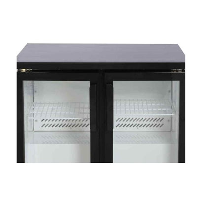 Kadeka KSB‑160 Back Bar Cooler / Wine Chiller