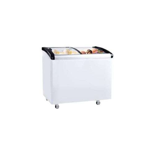 KADEKA KSF-300I Ice Cream Freezer Showcase 300L