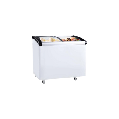 KADEKA KSF-300I Ice Cream Freezer Showcase 300L