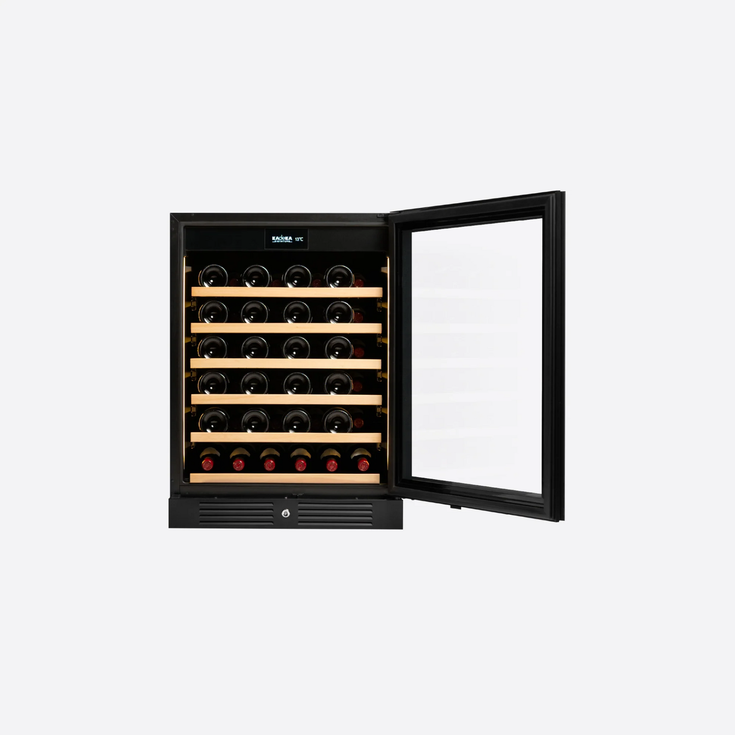 KADEKA KS46TL/TR Wine Chiller 46 Bottles
