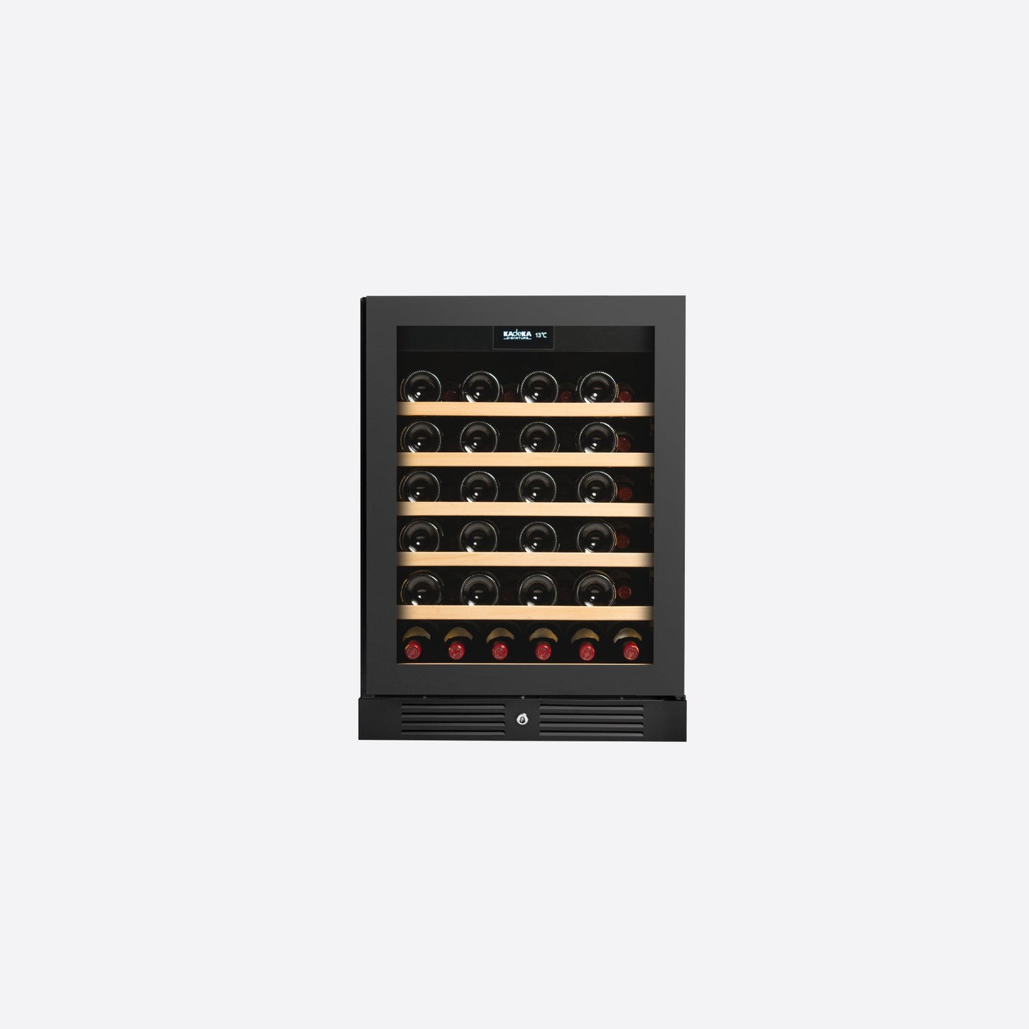 KADEKA KS46TL/TR Wine Chiller 46 Bottles