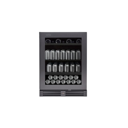 KADEKA KB60BC Beverage Chiller 97 Cans and 7 Bottles