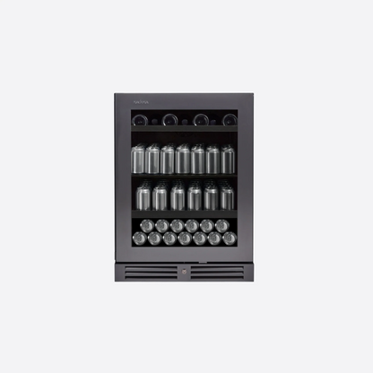 KADEKA KB60BC Beverage Chiller 97 Cans and 7 Bottles