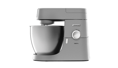 KENWOOD KVL4100S Chef XL Kitchen   Machine  (1200W) -Silver