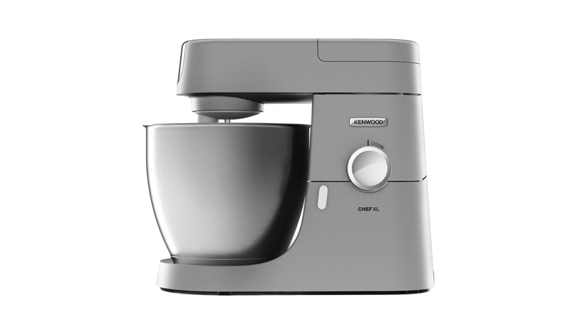 KENWOOD KVL4100S Chef XL Kitchen   Machine  (1200W) -Silver
