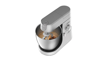 KENWOOD KVL4100S Chef XL Kitchen   Machine  (1200W) -Silver
