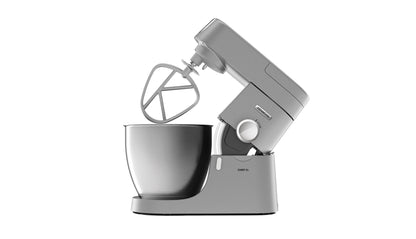 KENWOOD KVL4100S Chef XL Kitchen   Machine  (1200W) -Silver