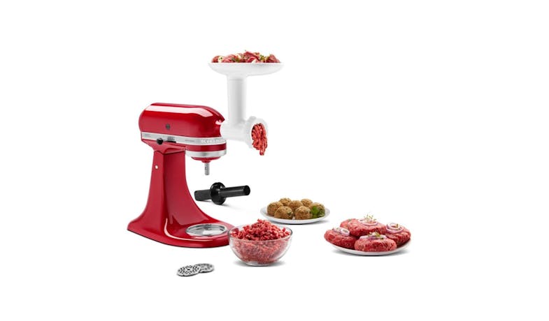 KitchenAid 5KSM70SHXBER Artisan 6.6 L Bowl-Lift Stand Mixer