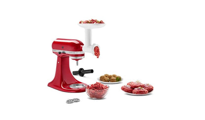 KitchenAid 5KSM70SHXBER Artisan 6.6 L Bowl-Lift Stand Mixer