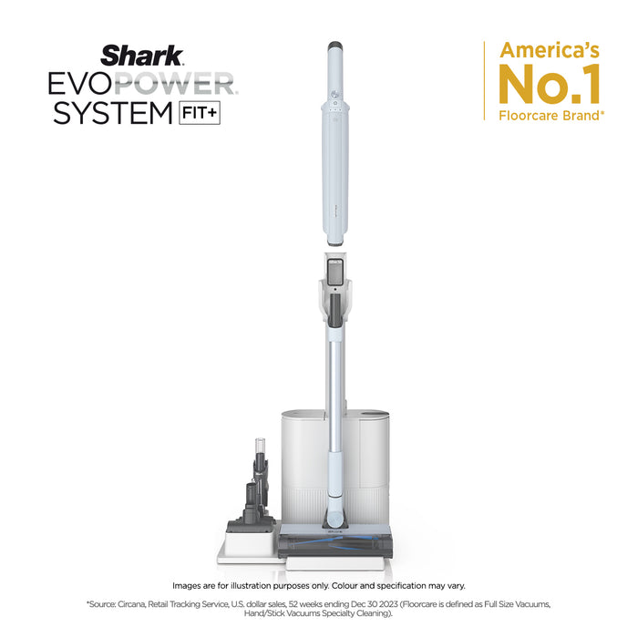 SharkNinja LC100 | LC150 EvoPower System FIT | FIT+ Cordless Vacuum