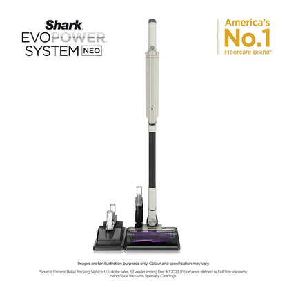 SharkNinja LC200SMIV EvoPower System NEO Cordless Vacuum