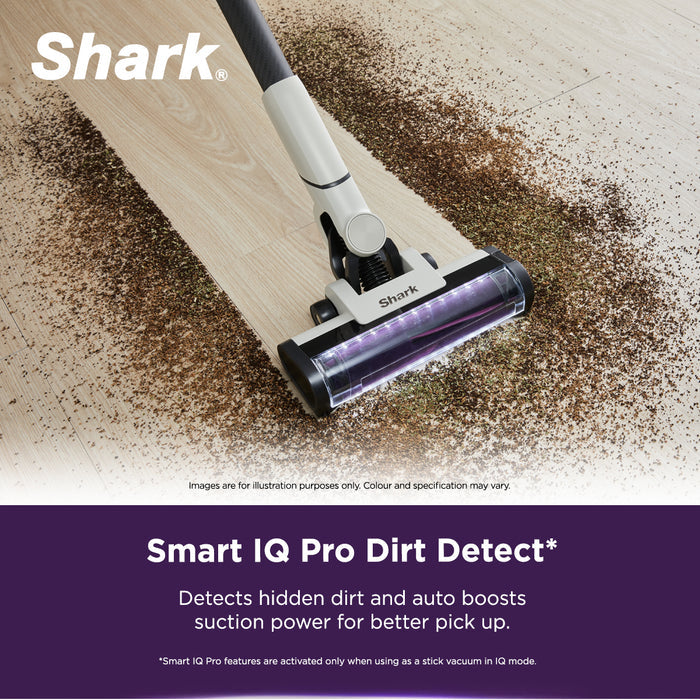 SharkNinja LC351SMWH EvoPower System NEO+ Cordless Vacuum