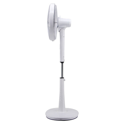 HITACHI LF-D6RGWP DC Stand Fan With Remote 16”