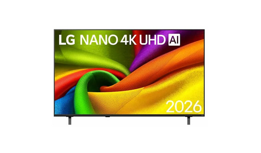 LG 55NU855BPSA NANO 4K UHD AI NU85 Smart TV 55inch