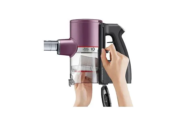 LG A9K-PRO CordZero™ A9Kompressor™ Handstick Vacuum
