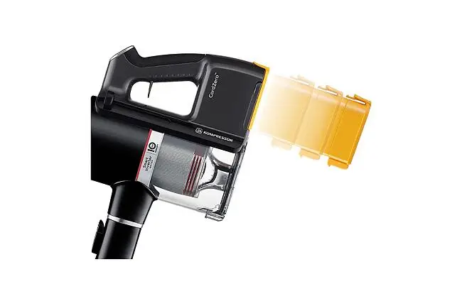 LG A9K-ULTRA CordZero™ A9Kompressor™ Cordless Handstick Vacuum