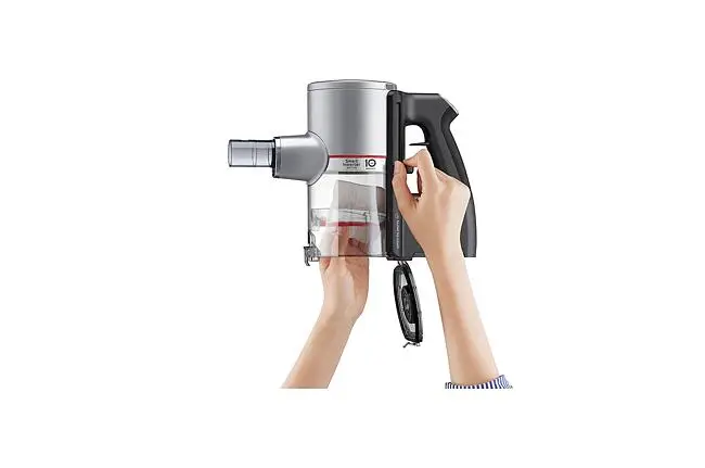 LG A9K-CORE CordZero™ A9Kompressor™ Cordless Vacuum