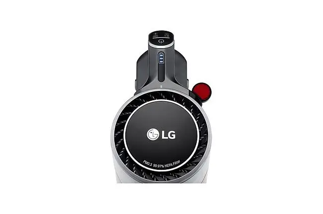 LG A9K-CORE CordZero™ A9Kompressor™ Cordless Vacuum