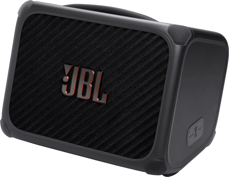 JBL BandBox Trio Portable AI- powered practice amp and speaker