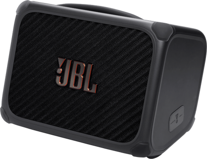 JBL BandBox Trio Portable AI- powered practice amp and speaker