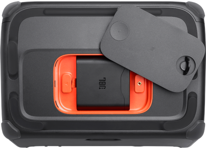 JBL BandBox Trio Portable AI- powered practice amp and speaker