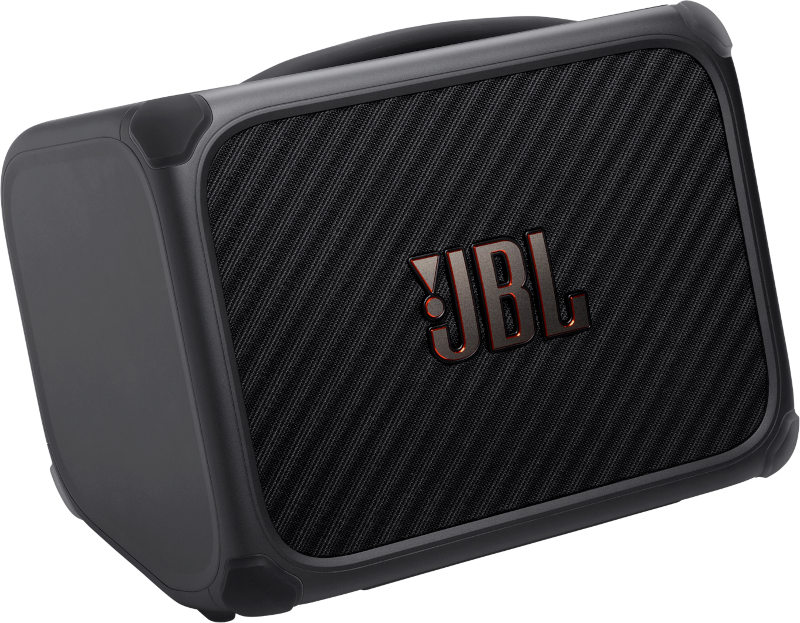 JBL BandBox Trio Portable AI- powered practice amp and speaker
