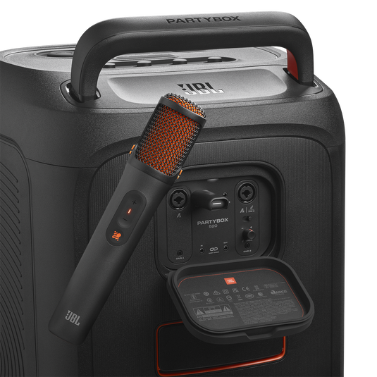 JBL EasySing Mics Wireless AI-Powered Microphones