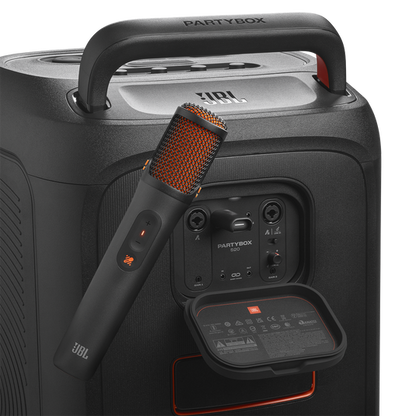 JBL EasySing Mics Wireless AI-Powered Microphones
