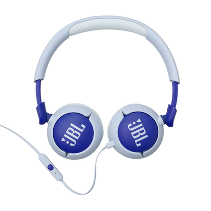 JBL JR320 wired on-ear headphones