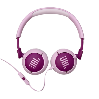 JBL JR320 wired on-ear headphones