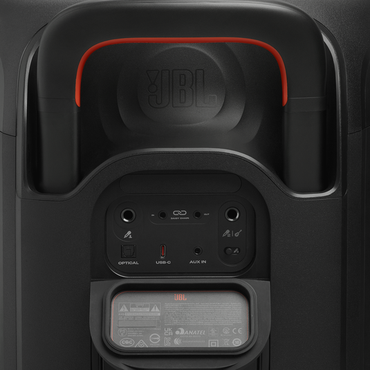 JBL PartyBox 330 Portable Party Speaker