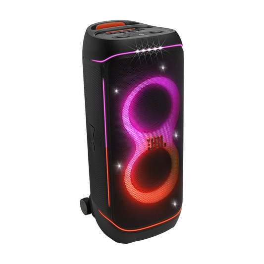 JBL Partybox 720 Loudest battery- powered JBL party speaker
