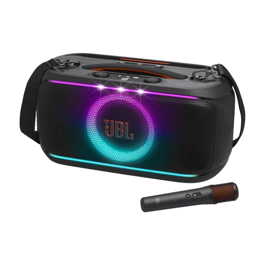 JBL PartyBox On The Go 2 Plus Portable Party Speaker