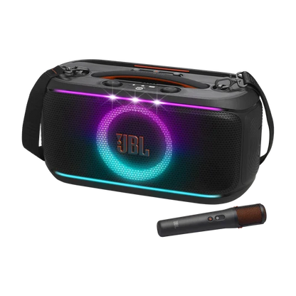 JBL PartyBox On The Go 2 Plus Portable Party Speaker