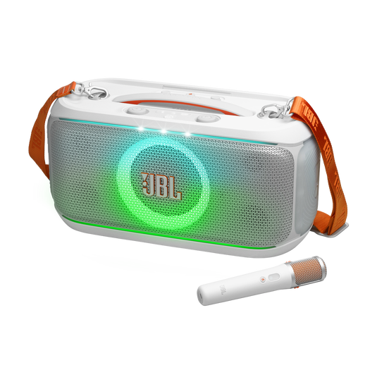 JBL PartyBox On The Go 2 Plus Portable Party Speaker