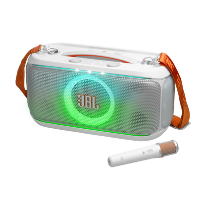 JBL PartyBox On The Go 2 Plus Portable Party Speaker