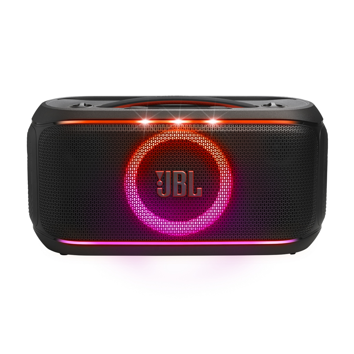 JBL PartyBox On The Go 2 Plus Portable Party Speaker