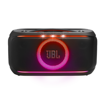 JBL PartyBox On The Go 2 Plus Portable Party Speaker