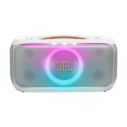 JBL PartyBox On The Go 2 Plus Portable Party Speaker