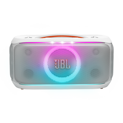 JBL PartyBox On The Go 2 Plus Portable Party Speaker