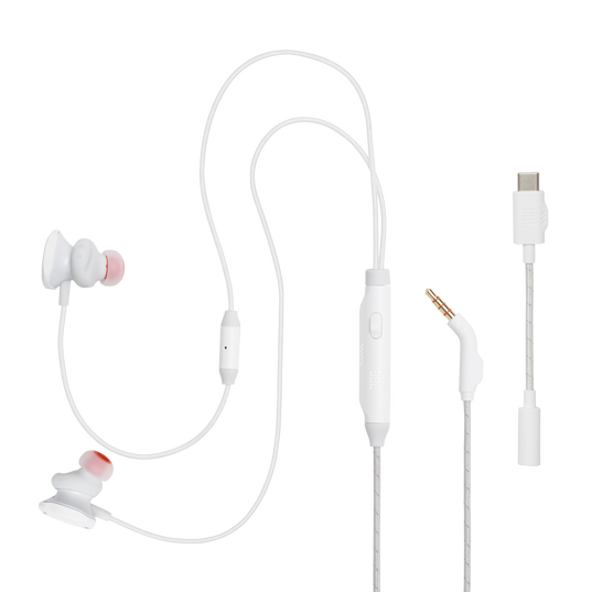 JBL Quantum 50C USB-C Gaming Headset