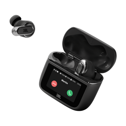 JBL Tour Pro 3 True Adaptive Noise Cancelling earbuds