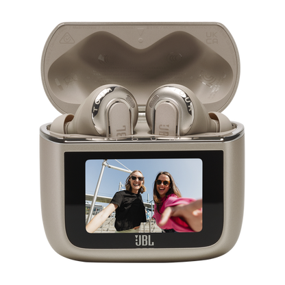 JBL Tour Pro 3 True Adaptive Noise Cancelling earbuds