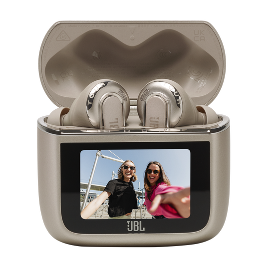 JBL Tour Pro 3 True Adaptive Noise Cancelling earbuds