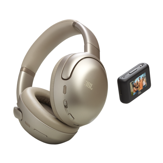 JBL Tour One M3 wireless over-ear Noise Cancelling headphones