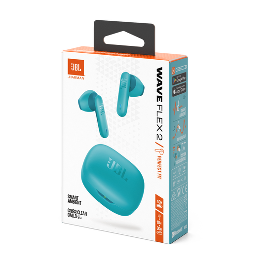 JBL Wave Flex 2 True Wireless Earbuds