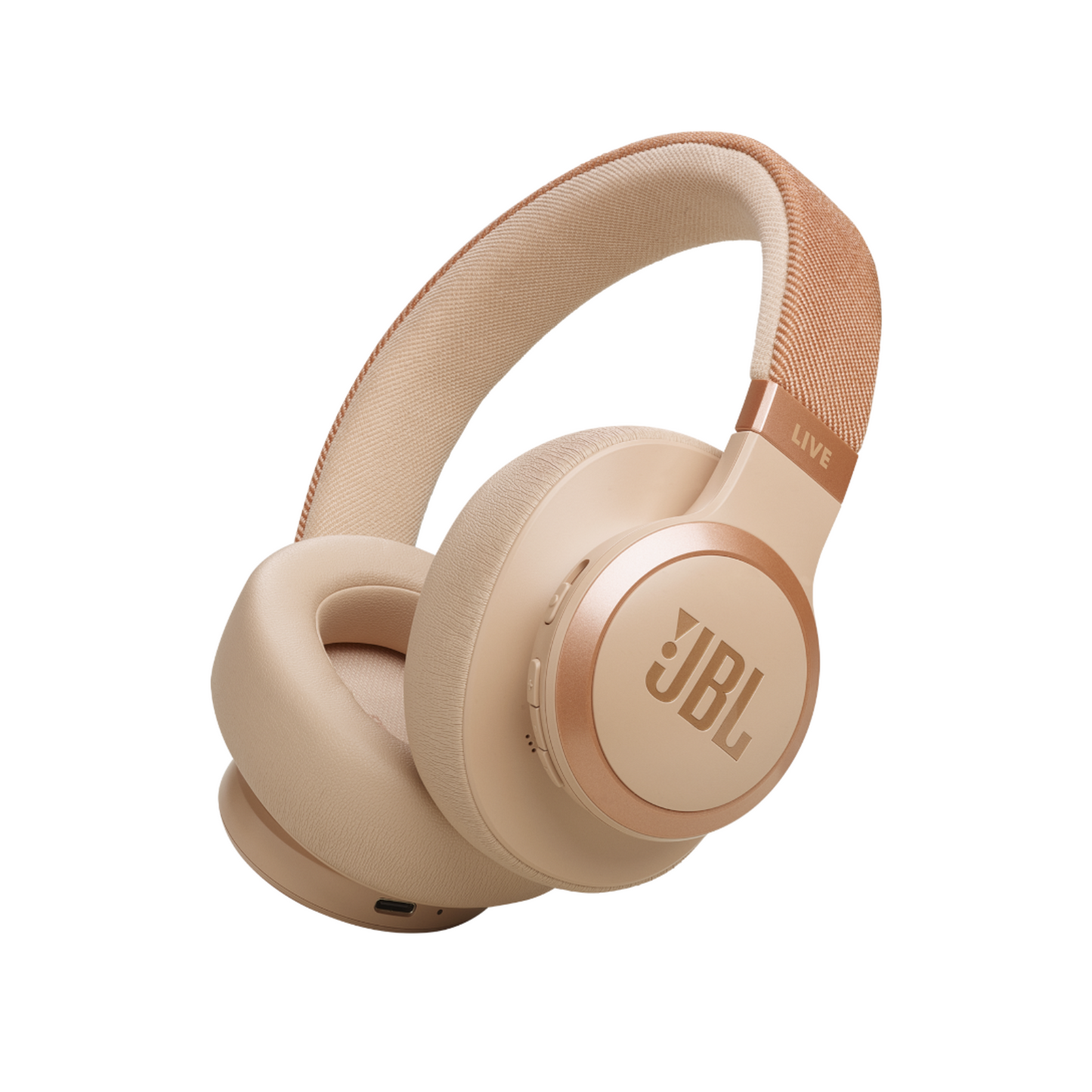 JBL Live 770NC Wireless Over-Ear Headphones