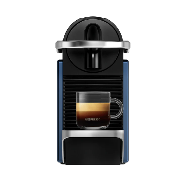 NESPRESSO C62-SG-TI-NE / D62-SG-BL-NE Pixie Coffee Machine